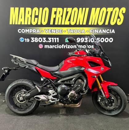 YAMAHA MT-09 TRACER 